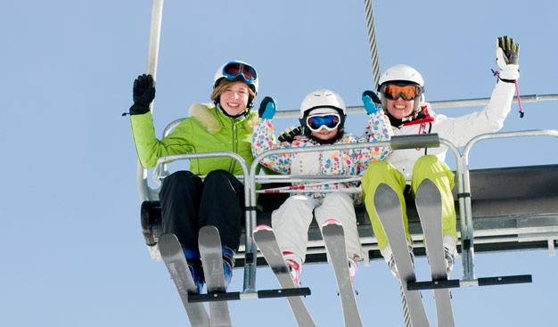 חופשה סקי בבנסקו