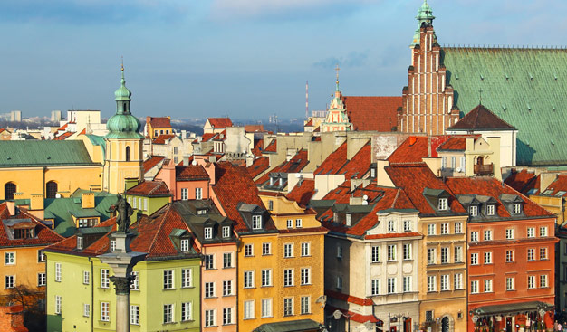 חופשה בורשה